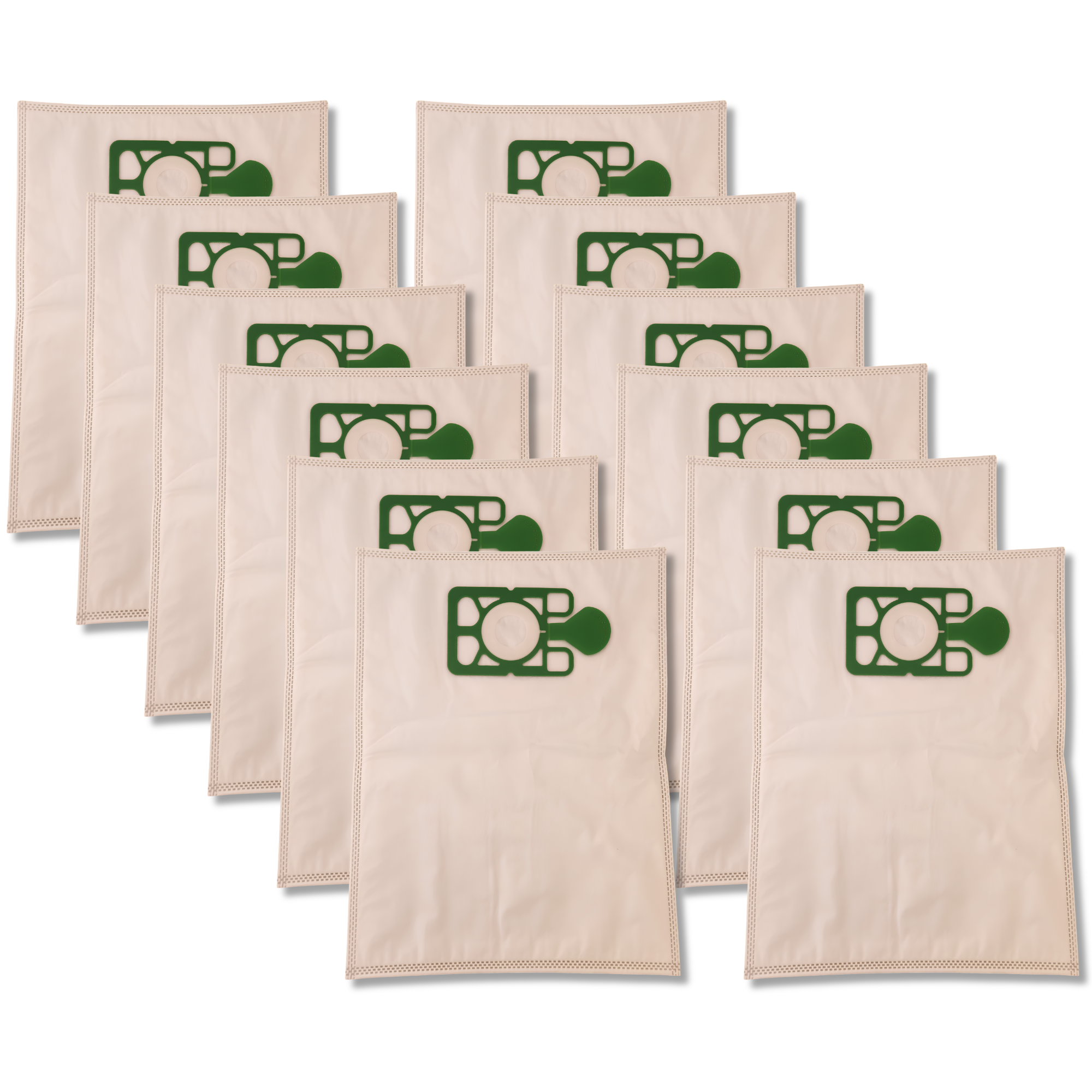 VacBagsUSA® Replacement Synthetic Allergen Vacuum Cleaner Bags for NuMatic® NVM-1CH - VacBagsUSA